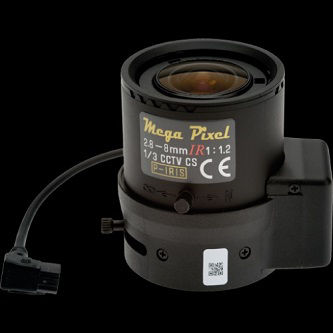 Axis Communications Axis LENS CS VF 2.8-8mm F1.2 P-Iris
